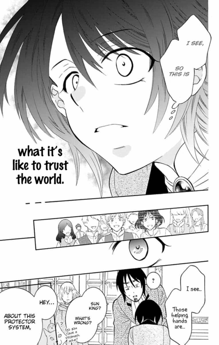 Soredemo Sekai Wa UtsukushII 142 28