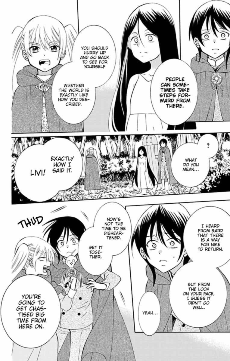 Soredemo Sekai Wa UtsukushII 142 8