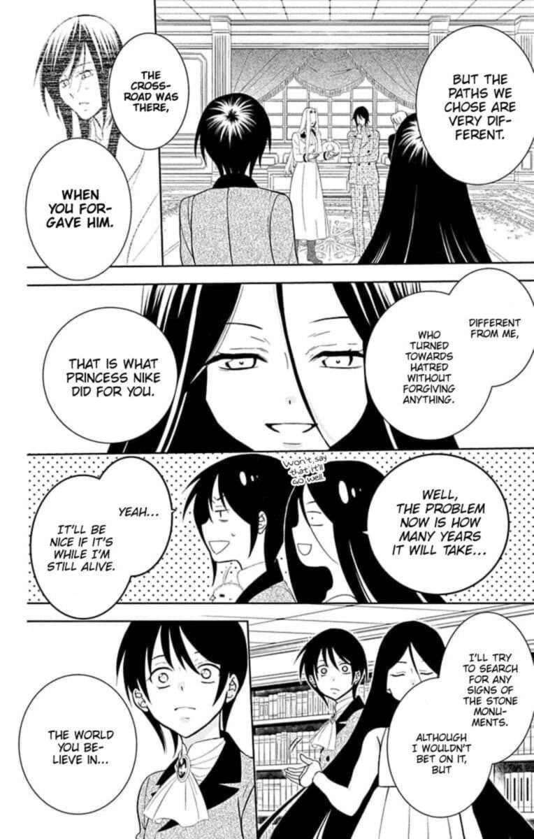 Soredemo Sekai Wa UtsukushII 143 10