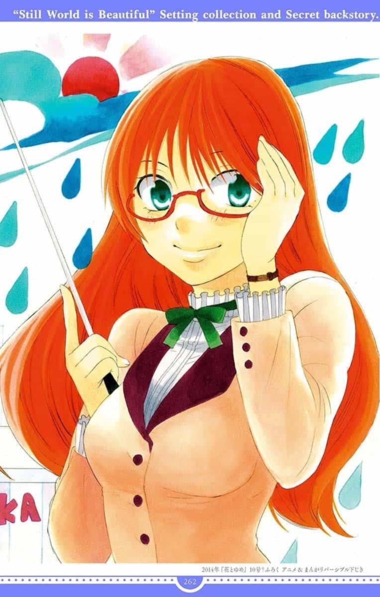 Soredemo Sekai Wa UtsukushII 143 100