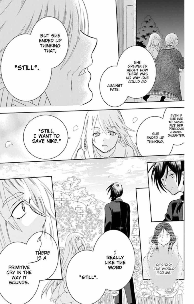Soredemo Sekai Wa UtsukushII 143 28