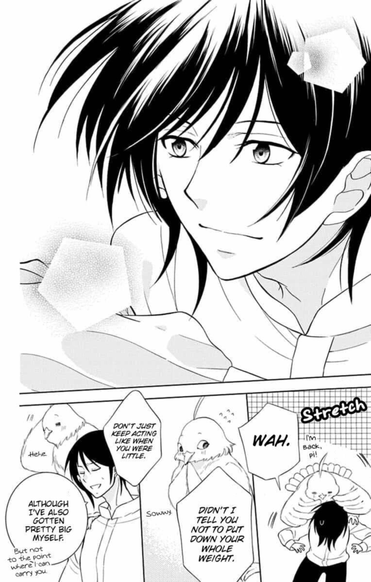 Soredemo Sekai Wa UtsukushII 143 31