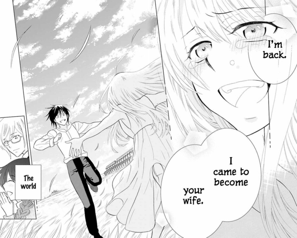 Soredemo Sekai Wa UtsukushII 143 36