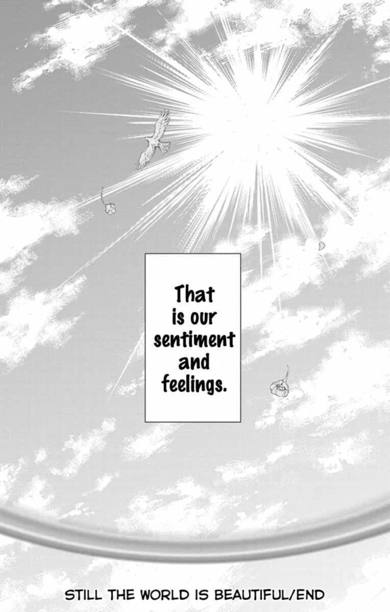 Soredemo Sekai Wa UtsukushII 143 38