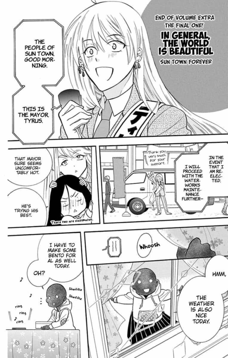 Soredemo Sekai Wa UtsukushII 143 39