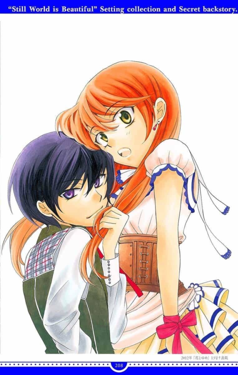 Soredemo Sekai Wa UtsukushII 143 46