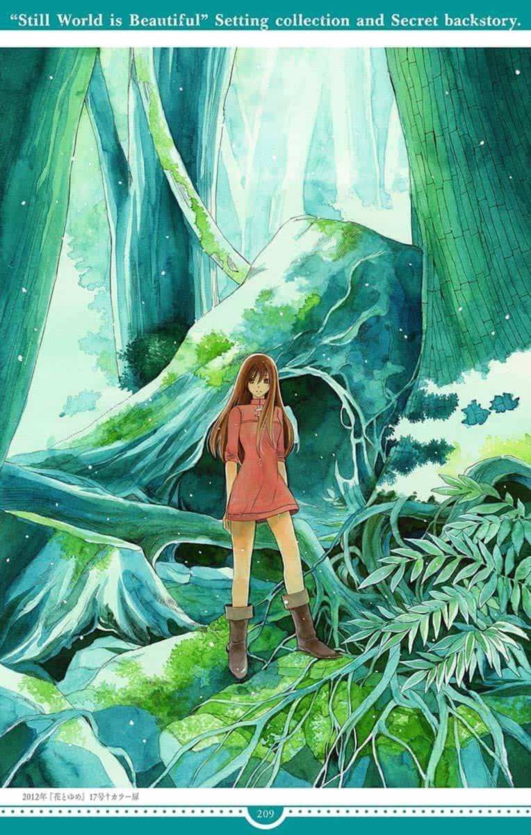 Soredemo Sekai Wa UtsukushII 143 47