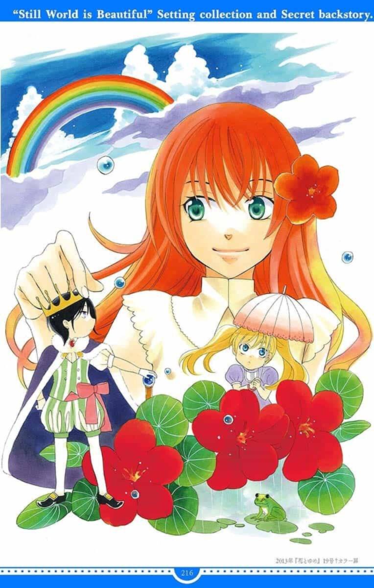 Soredemo Sekai Wa UtsukushII 143 54