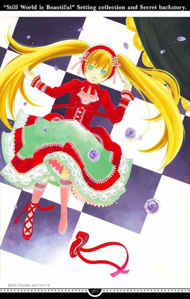 Soredemo Sekai Wa UtsukushII 143 55
