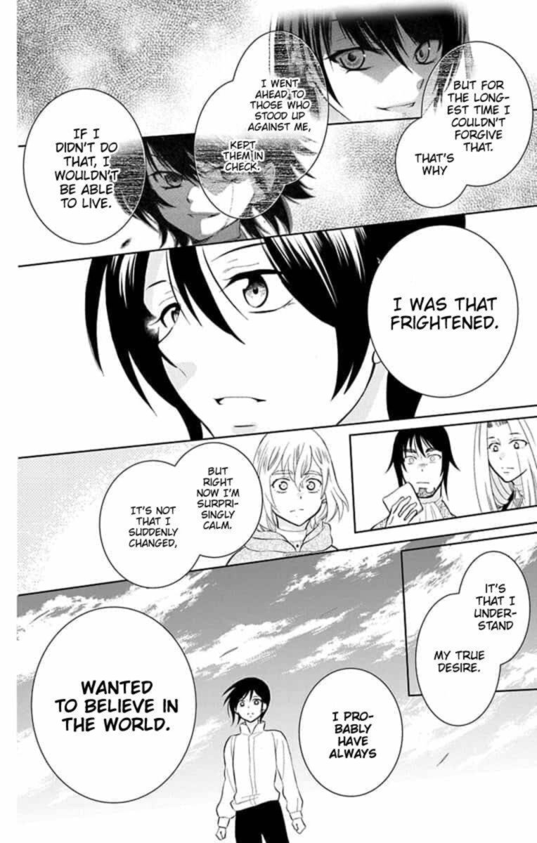 Soredemo Sekai Wa UtsukushII 143 6