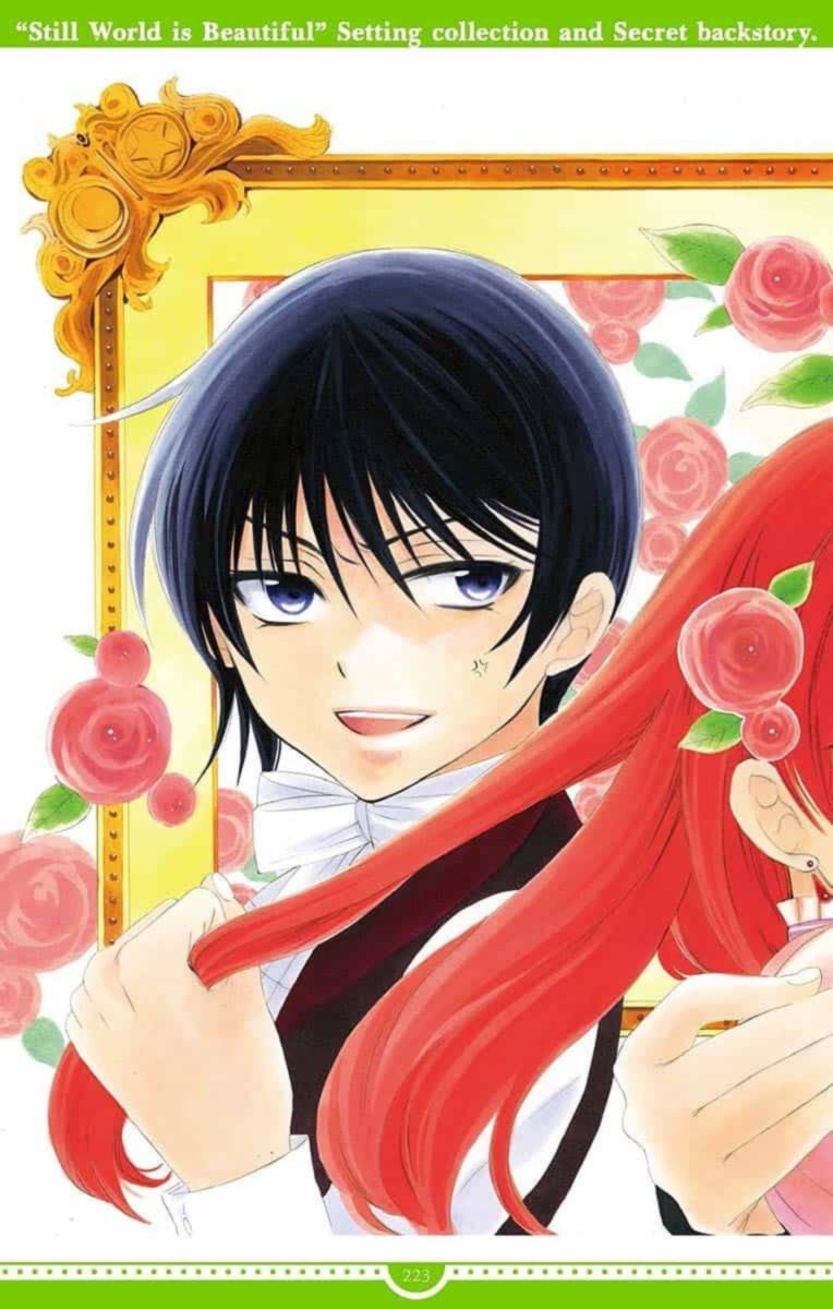 Soredemo Sekai Wa UtsukushII 143 61