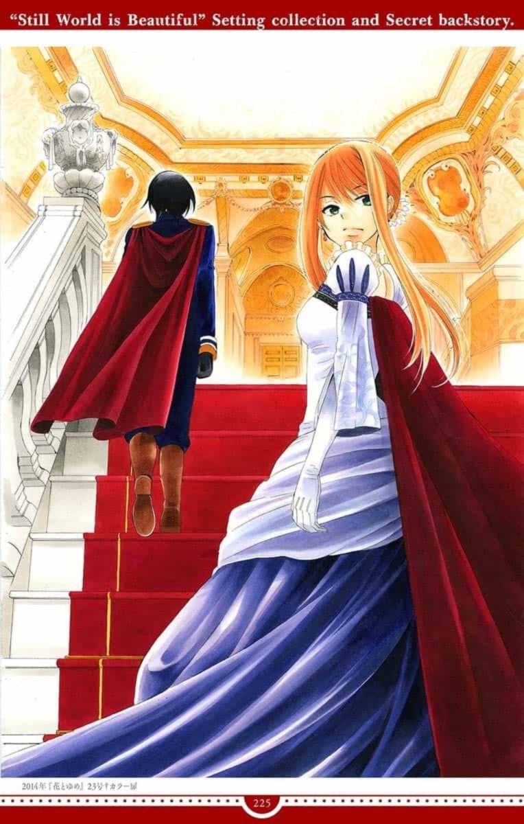 Soredemo Sekai Wa UtsukushII 143 63