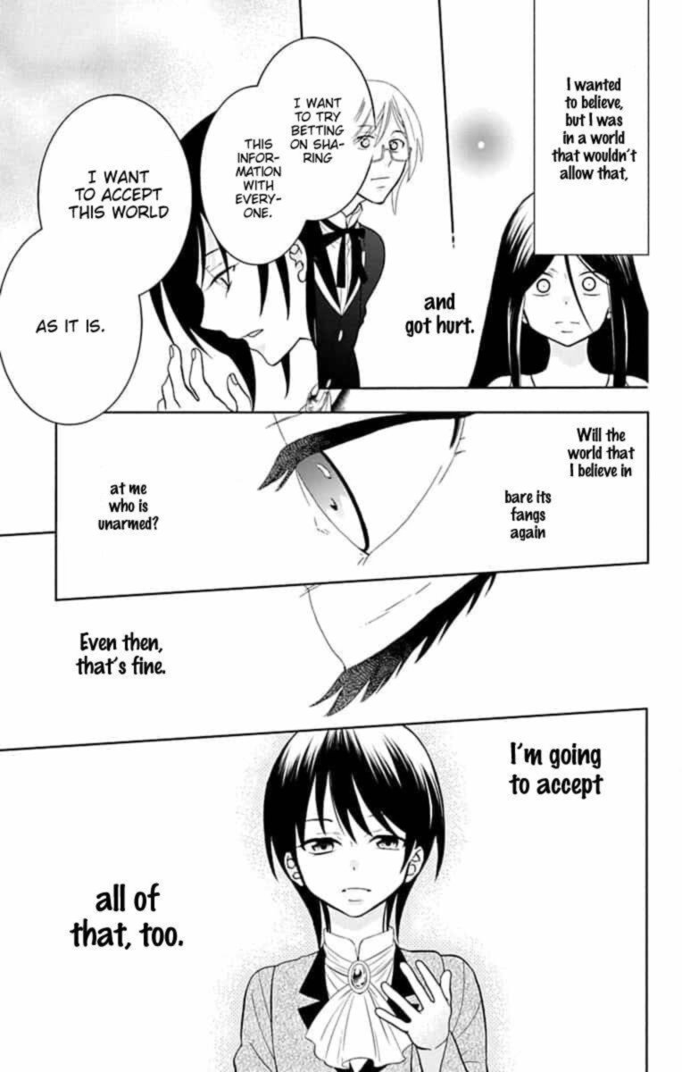 Soredemo Sekai Wa UtsukushII 143 7