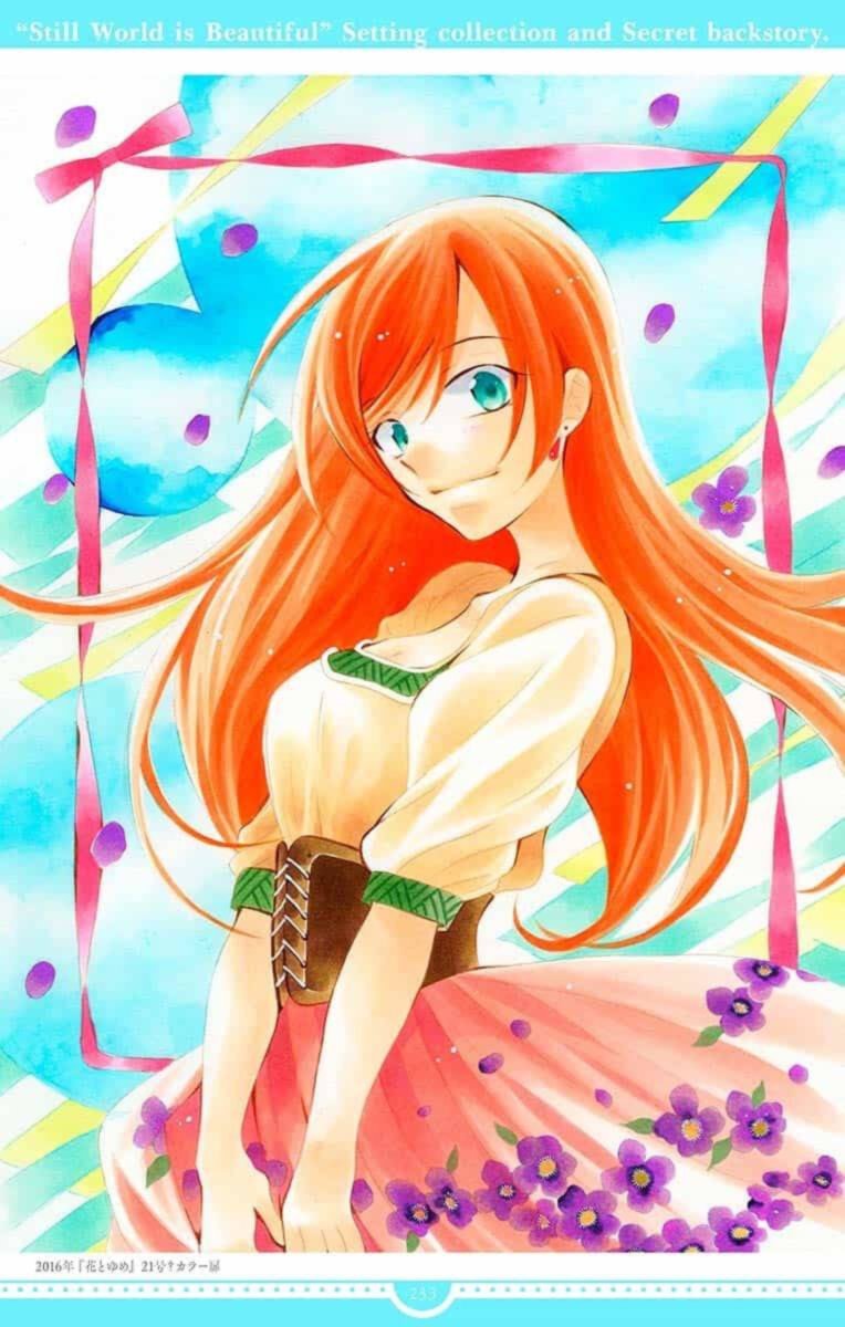 Soredemo Sekai Wa UtsukushII 143 71