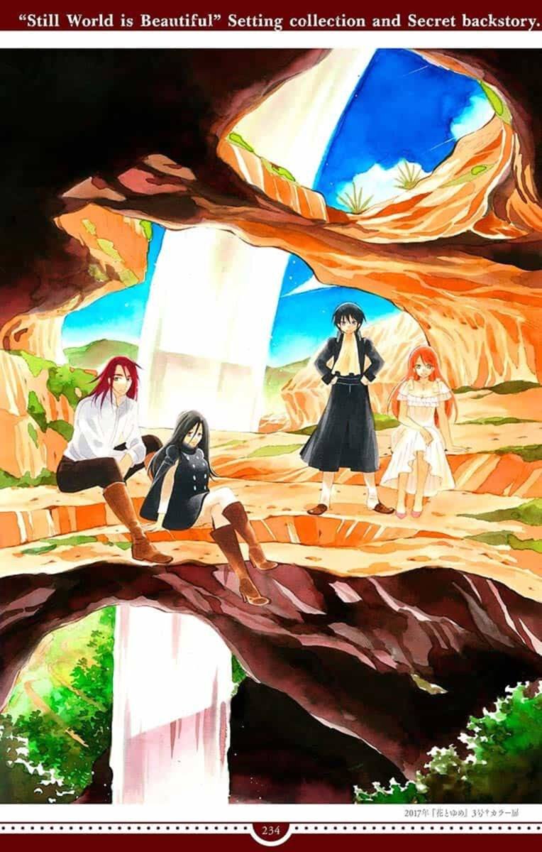 Soredemo Sekai Wa UtsukushII 143 72