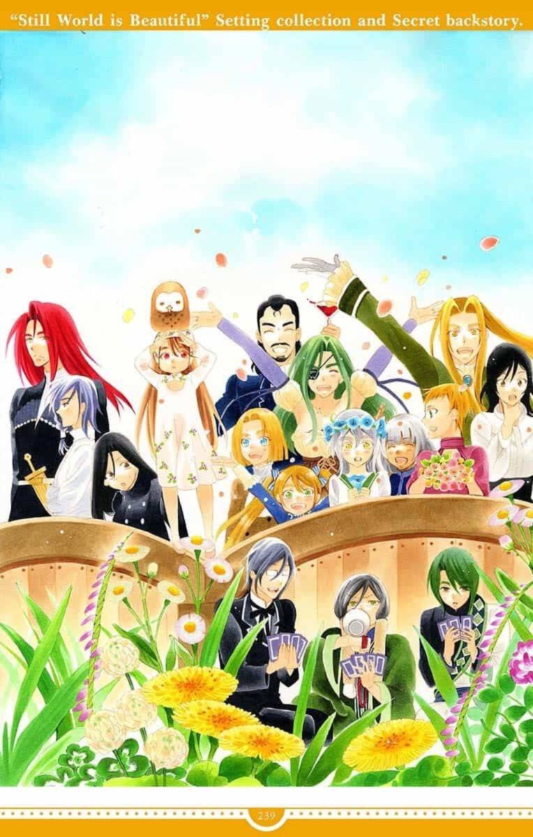 Soredemo Sekai Wa UtsukushII 143 77
