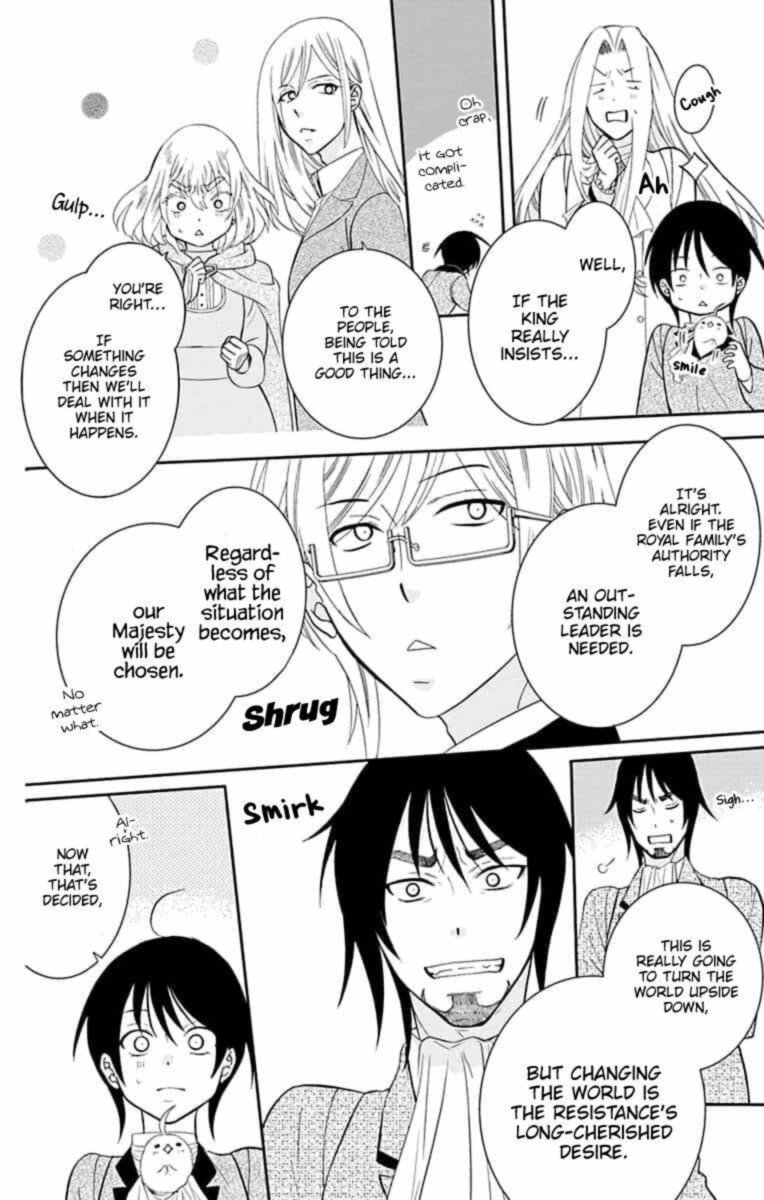 Soredemo Sekai Wa UtsukushII 143 8