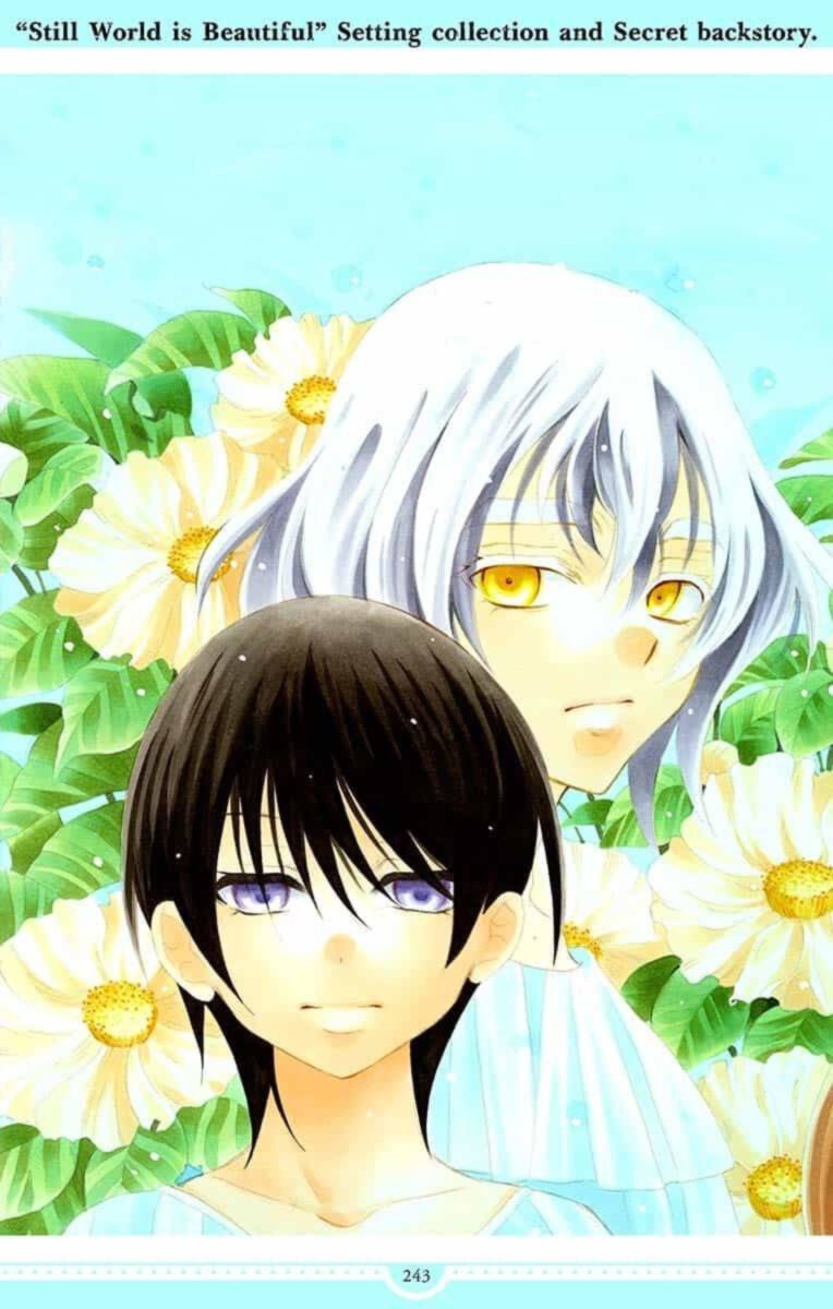 Soredemo Sekai Wa UtsukushII 143 81
