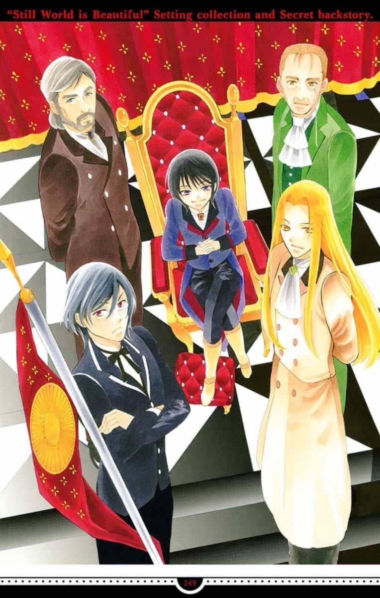 Soredemo Sekai Wa UtsukushII 143 87