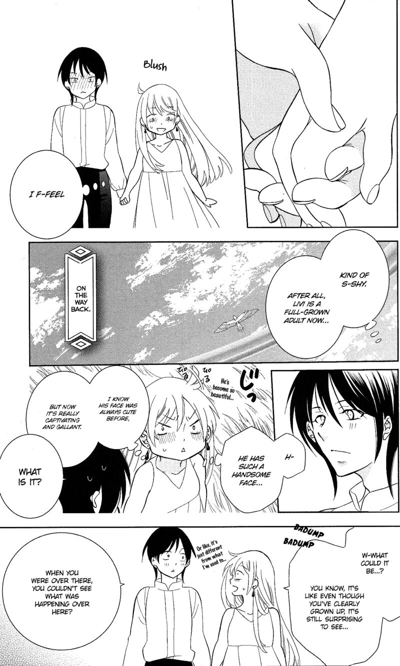 Soredemo Sekai Wa UtsukushII 143f 1