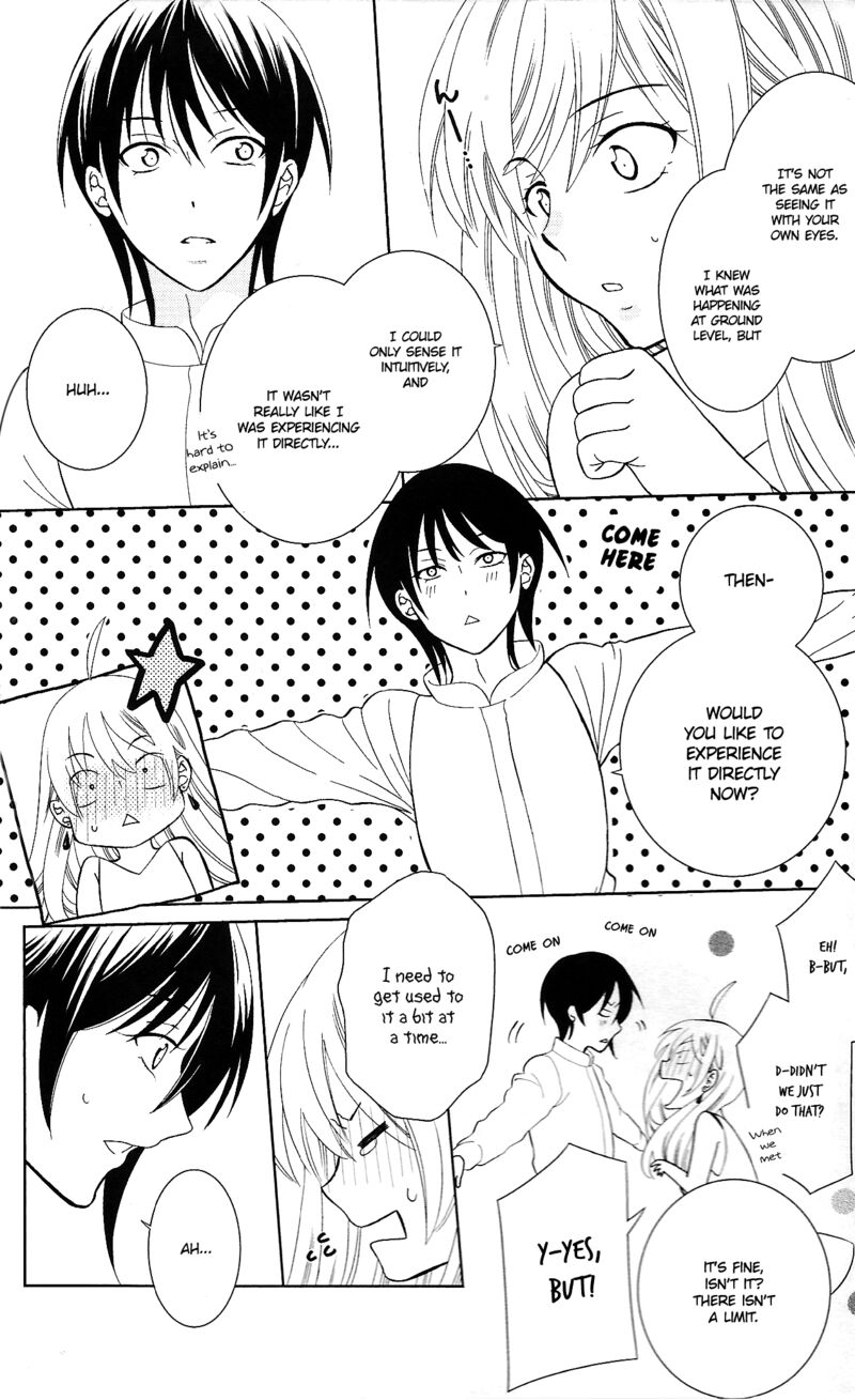 Soredemo Sekai Wa UtsukushII 143f 2