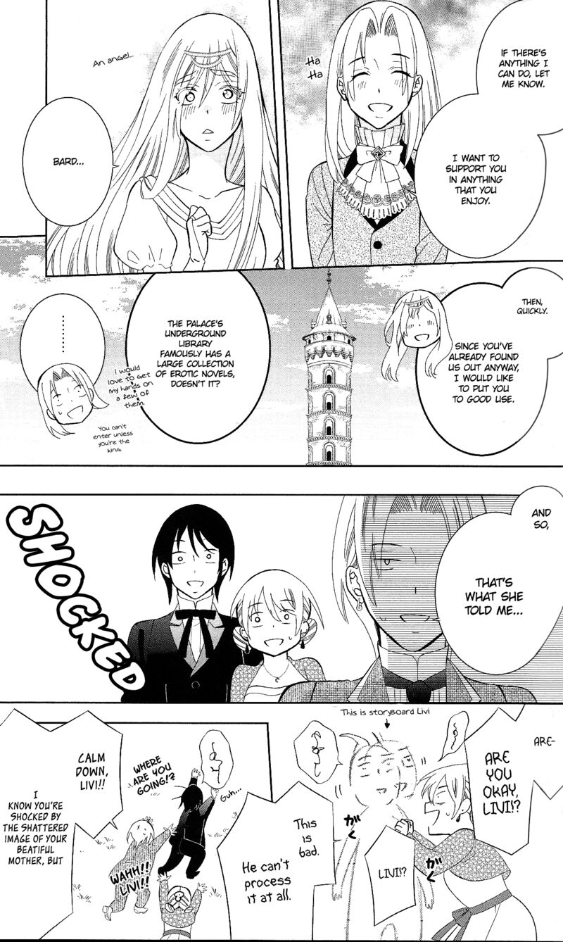 Soredemo Sekai Wa UtsukushII 143f 29