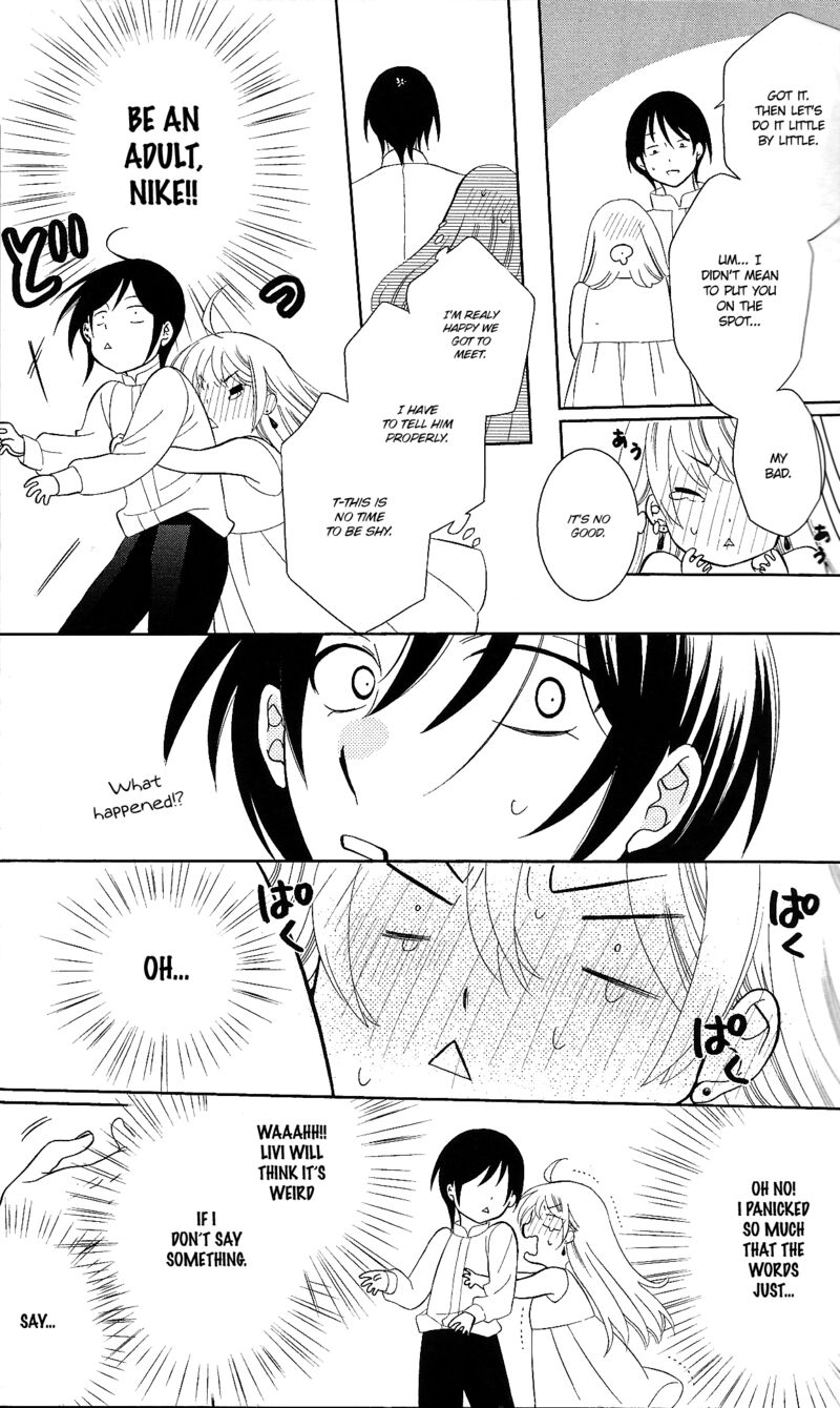 Soredemo Sekai Wa UtsukushII 143f 3