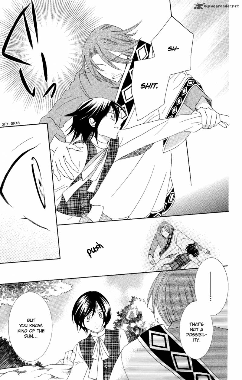Soredemo Sekai Wa UtsukushII 17 22