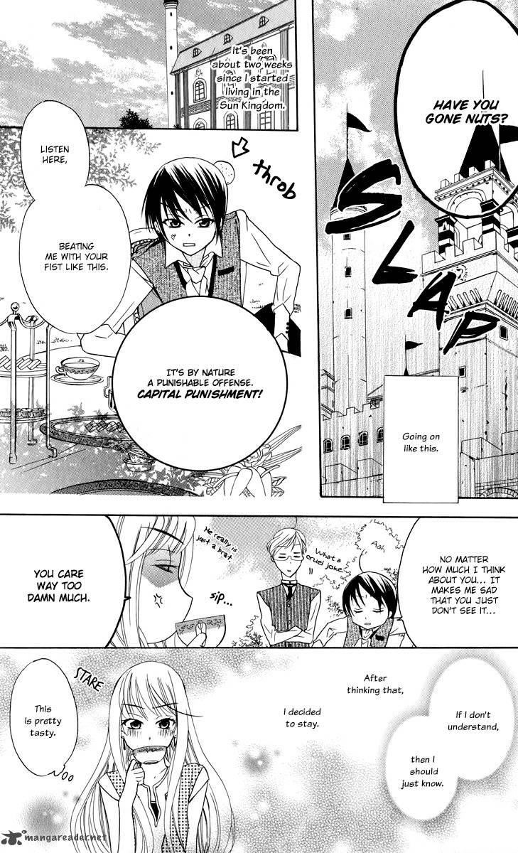 Soredemo Sekai Wa UtsukushII 2 6