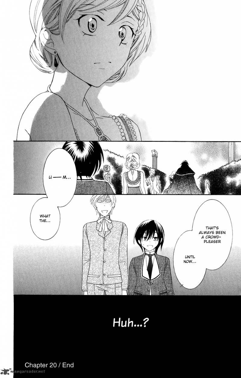 Soredemo Sekai Wa UtsukushII 20 32
