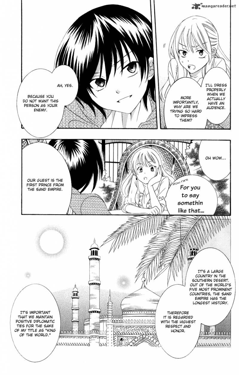 Soredemo Sekai Wa UtsukushII 20 5