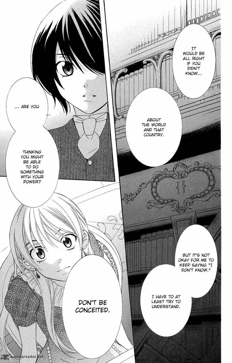 Soredemo Sekai Wa UtsukushII 21 24