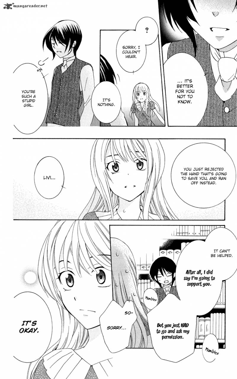 Soredemo Sekai Wa UtsukushII 21 27