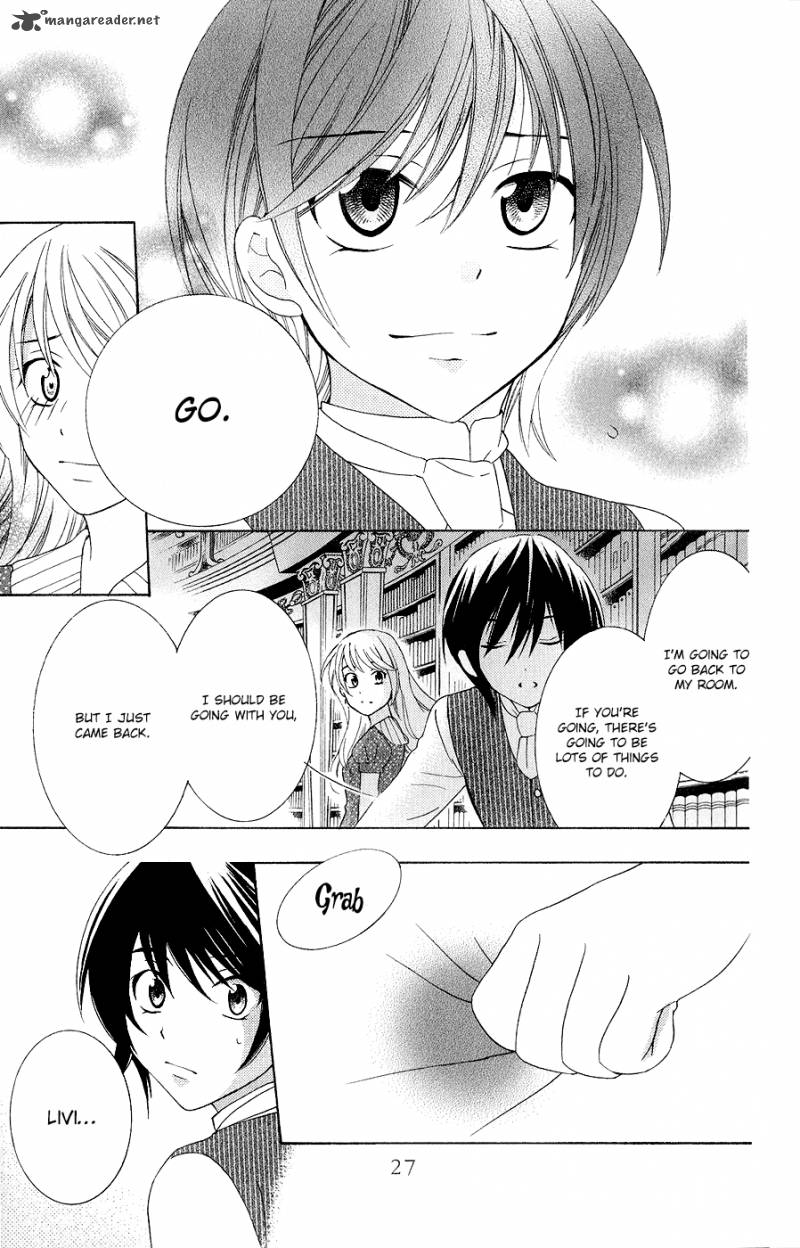 Soredemo Sekai Wa UtsukushII 21 28