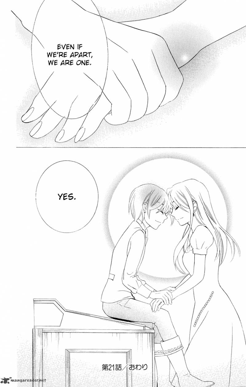 Soredemo Sekai Wa UtsukushII 21 33