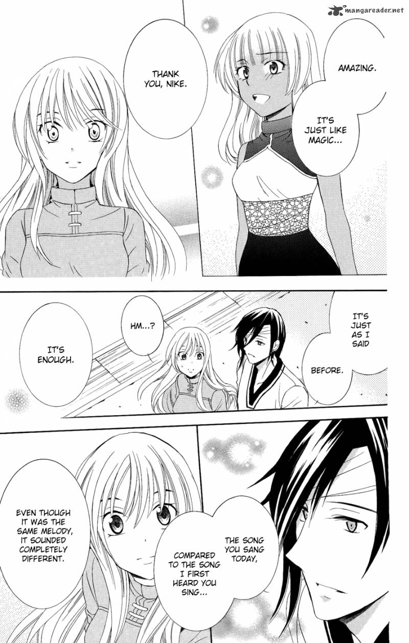 Soredemo Sekai Wa UtsukushII 22 28