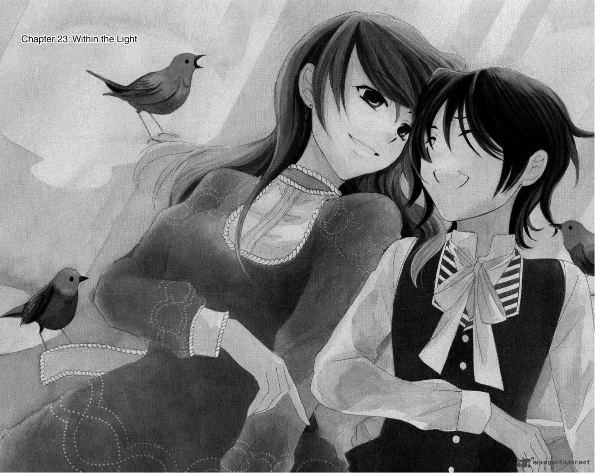 Soredemo Sekai Wa UtsukushII 23 3