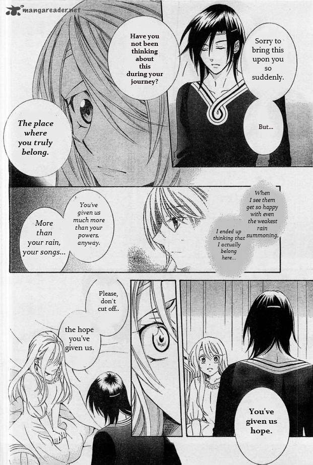 Soredemo Sekai Wa UtsukushII 25 10
