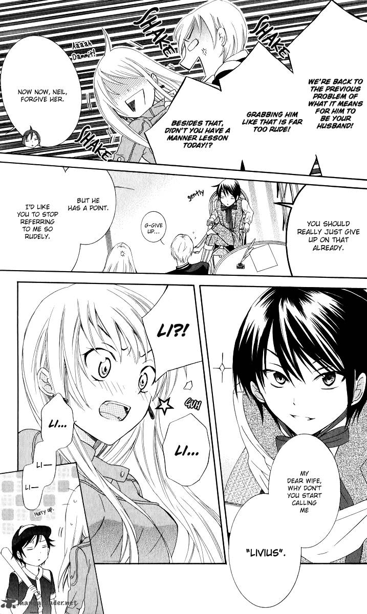 Soredemo Sekai Wa UtsukushII 3 10