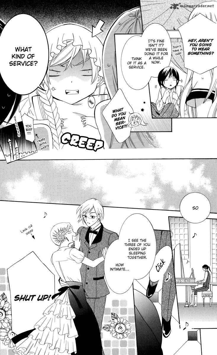 Soredemo Sekai Wa UtsukushII 3 20