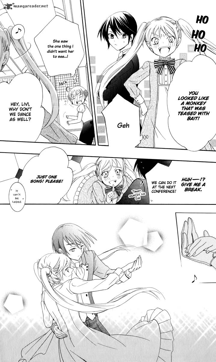 Soredemo Sekai Wa UtsukushII 3 22
