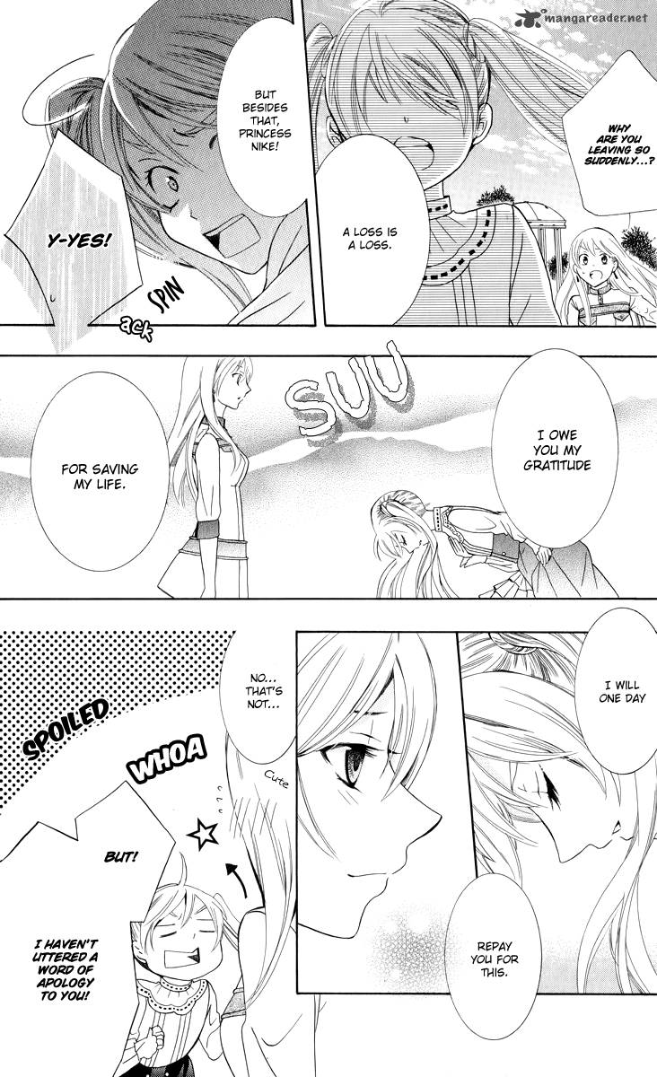 Soredemo Sekai Wa UtsukushII 3 48