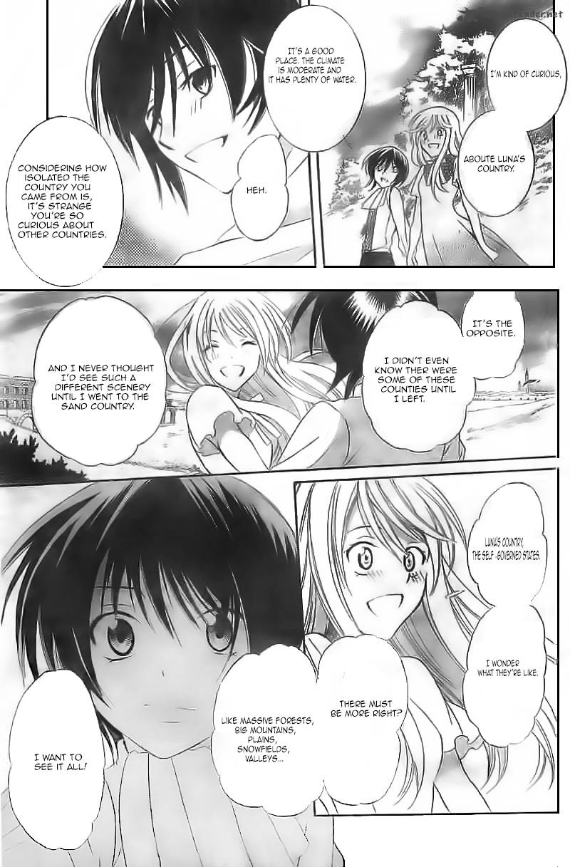 Soredemo Sekai Wa UtsukushII 30 16