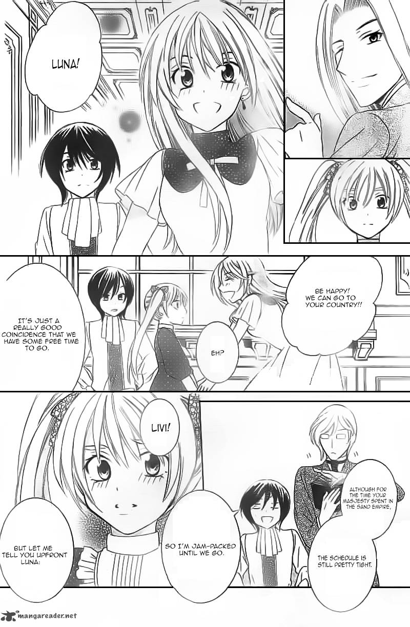 Soredemo Sekai Wa UtsukushII 30 21