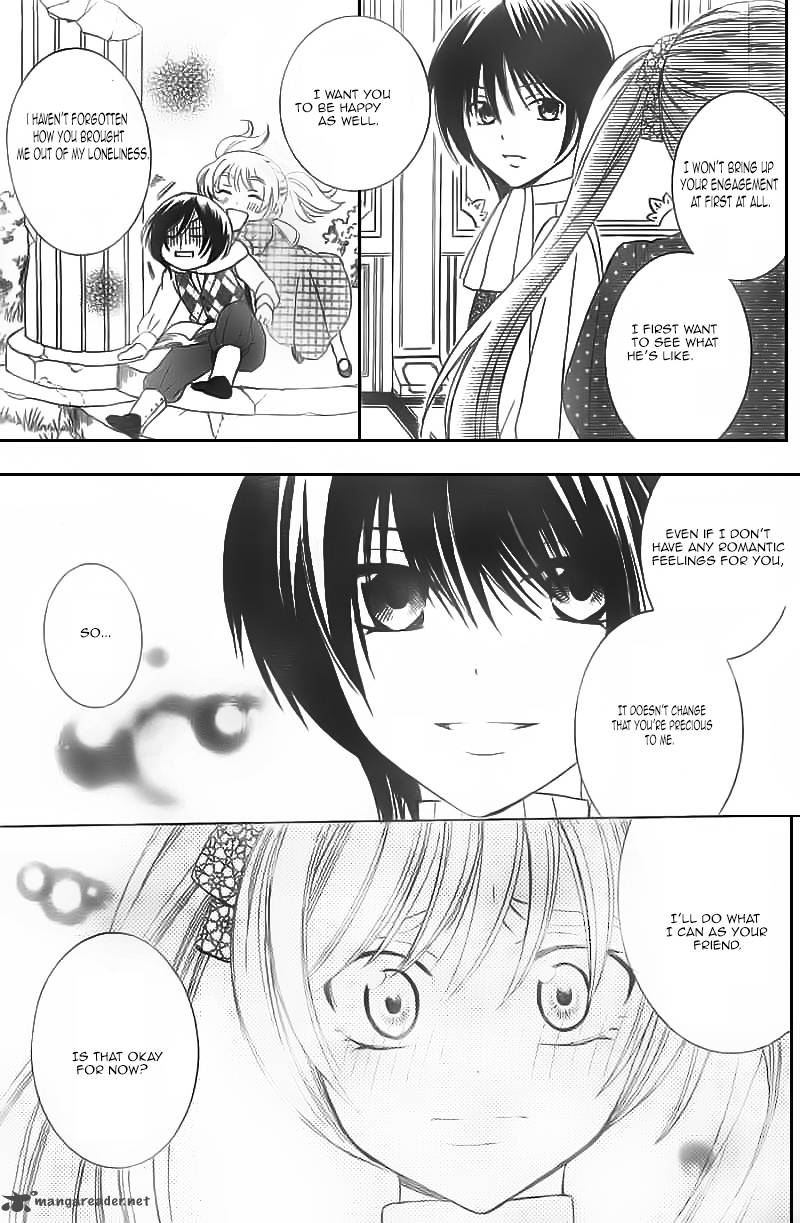 Soredemo Sekai Wa UtsukushII 30 22