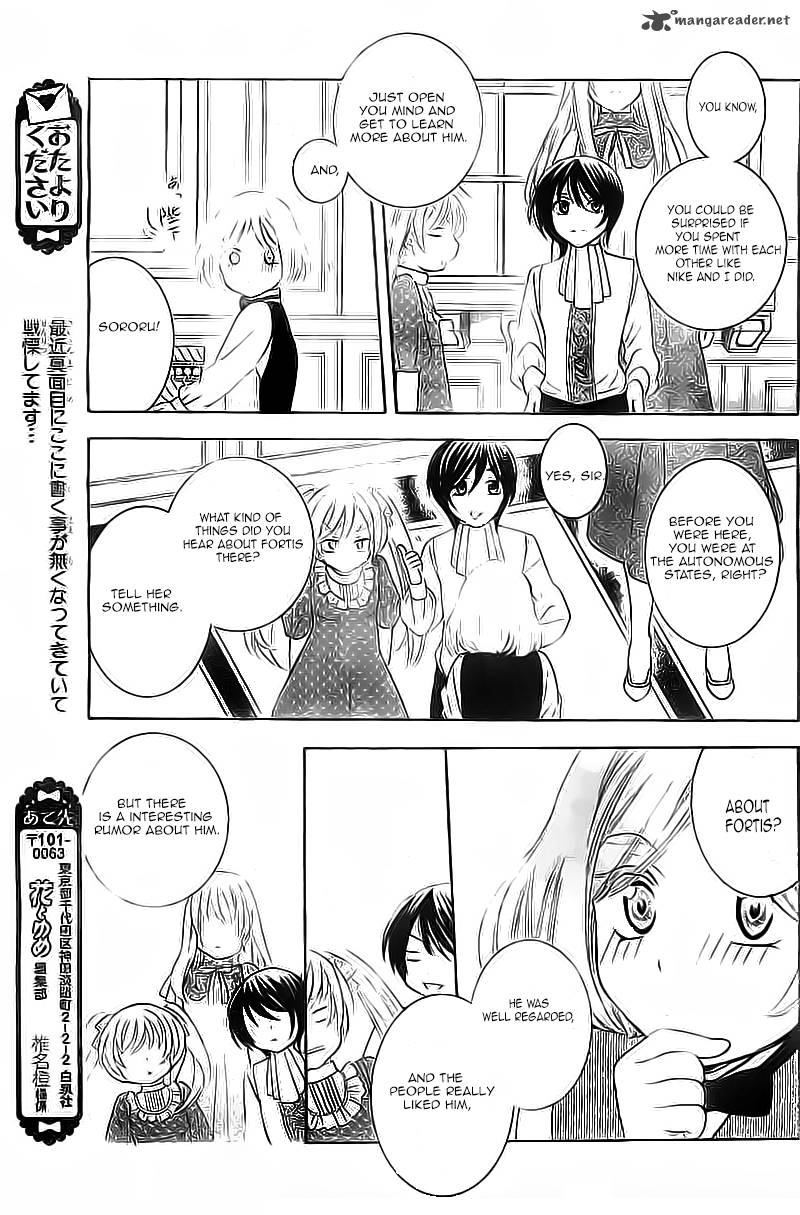 Soredemo Sekai Wa UtsukushII 30 28