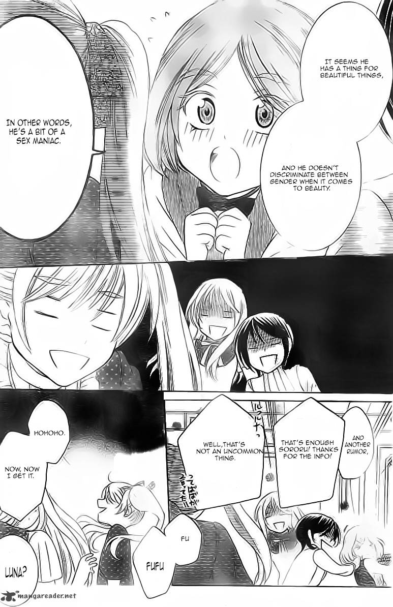 Soredemo Sekai Wa UtsukushII 30 29