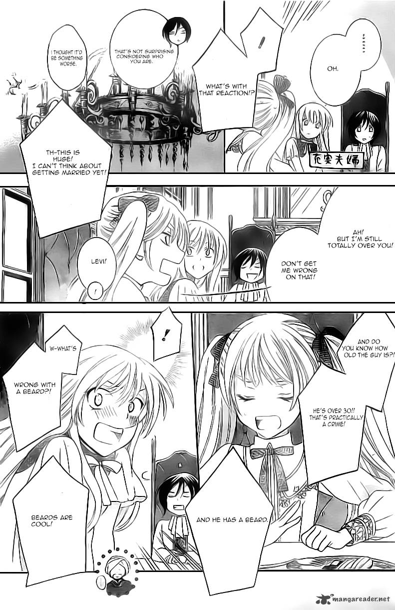 Soredemo Sekai Wa UtsukushII 30 8