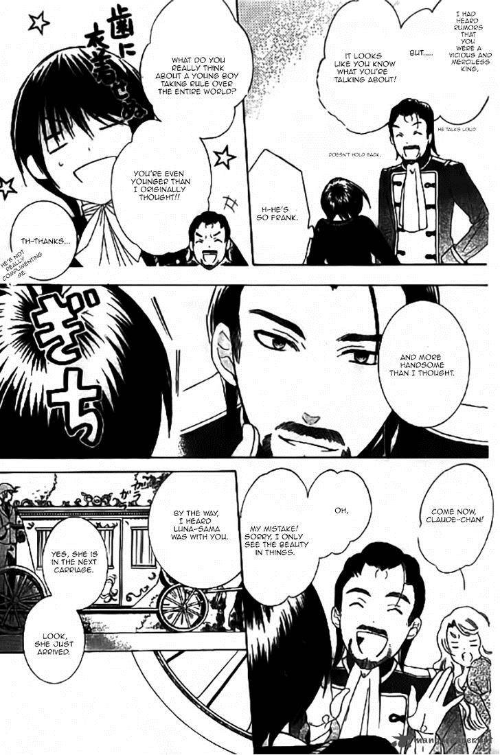 Soredemo Sekai Wa UtsukushII 31 10