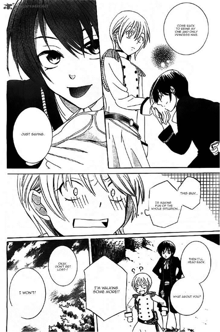Soredemo Sekai Wa UtsukushII 31 21